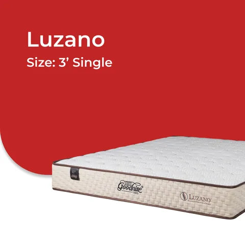 Goodnite Celeste Coconut Fibre Mattress (8 Inch) with Single/ Super Single/ Queen/ King