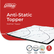 Goodnite Statfree® Topper (Single/ Super Single/ Queen/ King)