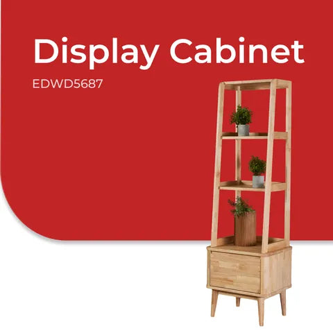 Goodnite  6.5' Solid Wood TV Cabinet/ Coffee Table/ Display Cabinet/ Side Board