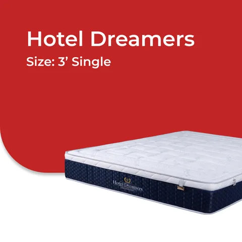 Goodnite Hotel Dreamers Mattress
