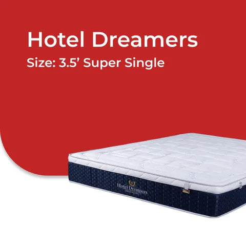 Goodnite Hotel Dreamers Mattress