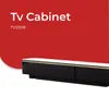 Goodnite Tech Stone Top TV Cabinet with Ceramic + Coffee Table (TV2508+CT2508)
