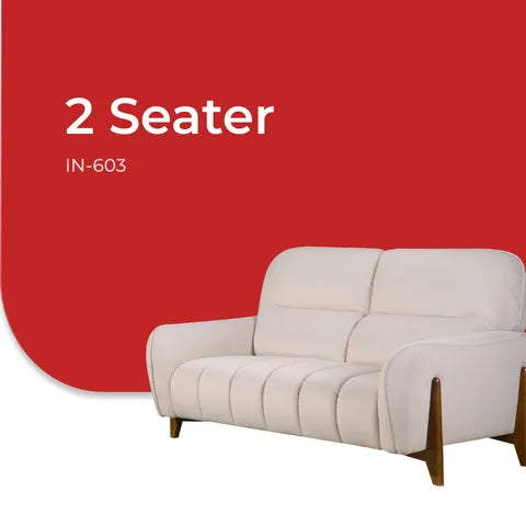 Goodnite Fabric Sofa (IN 603), 1 Seater/ 2 Seater/ 3 Seater/ 2+3 Seater/ 5 Years Warranty