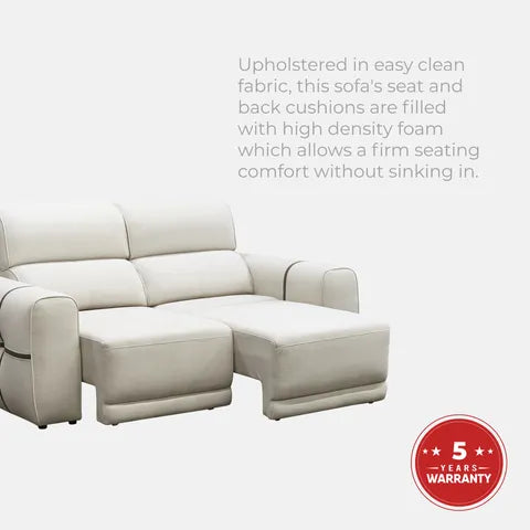 Goodnite Seat Power Slide Out Sofa (N2606), 5 Years Warranty