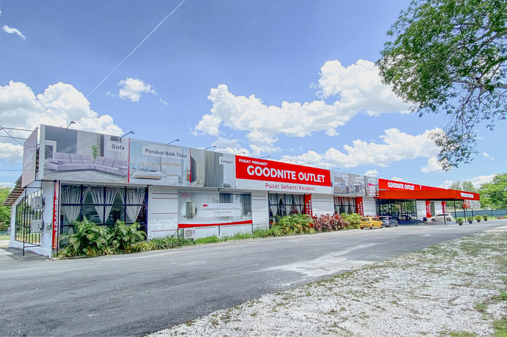 Jalan Tambun Ipoh Outlet
