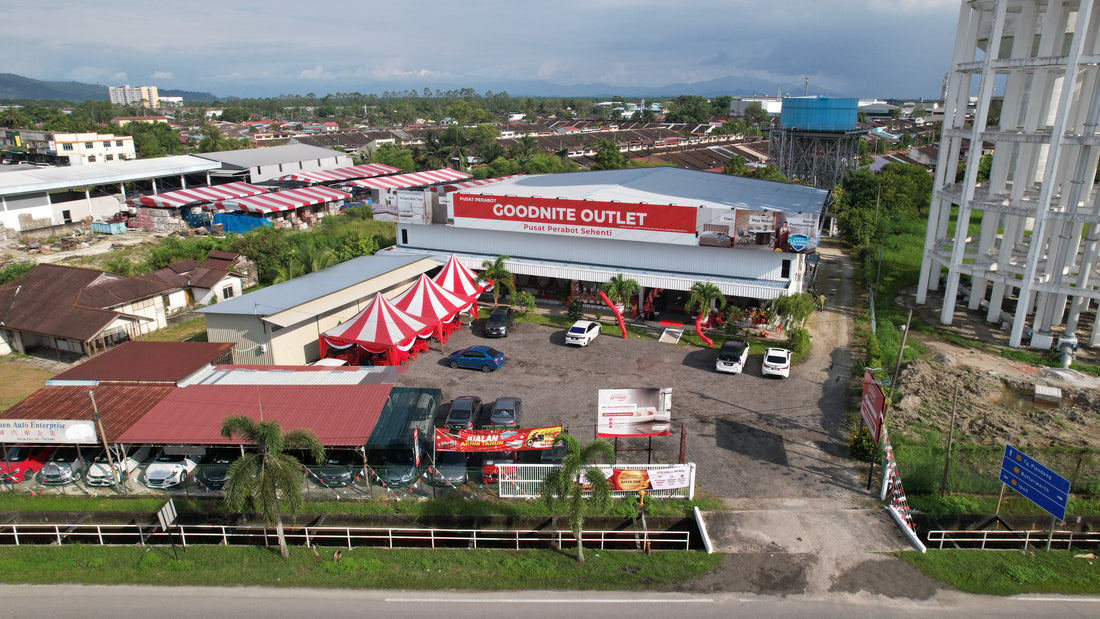 Parit Buntar Outlet