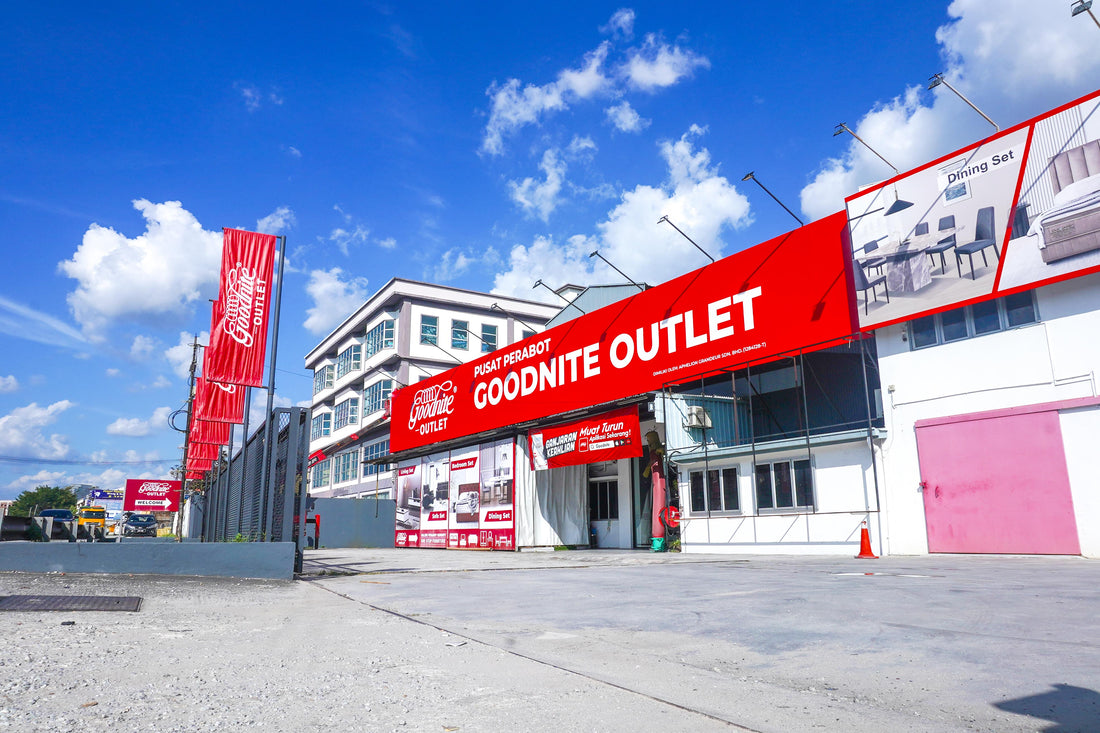 Seri Kembangan Outlet