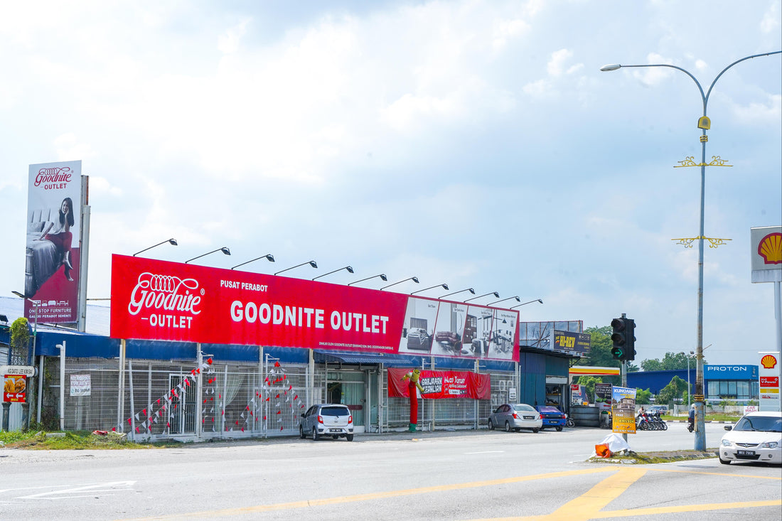 Rawang Outlet