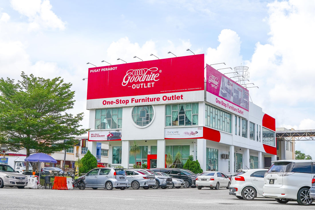 Puncak Alam Outlet