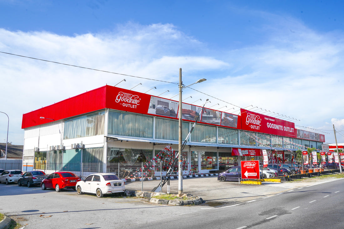 Port Klang Outlet