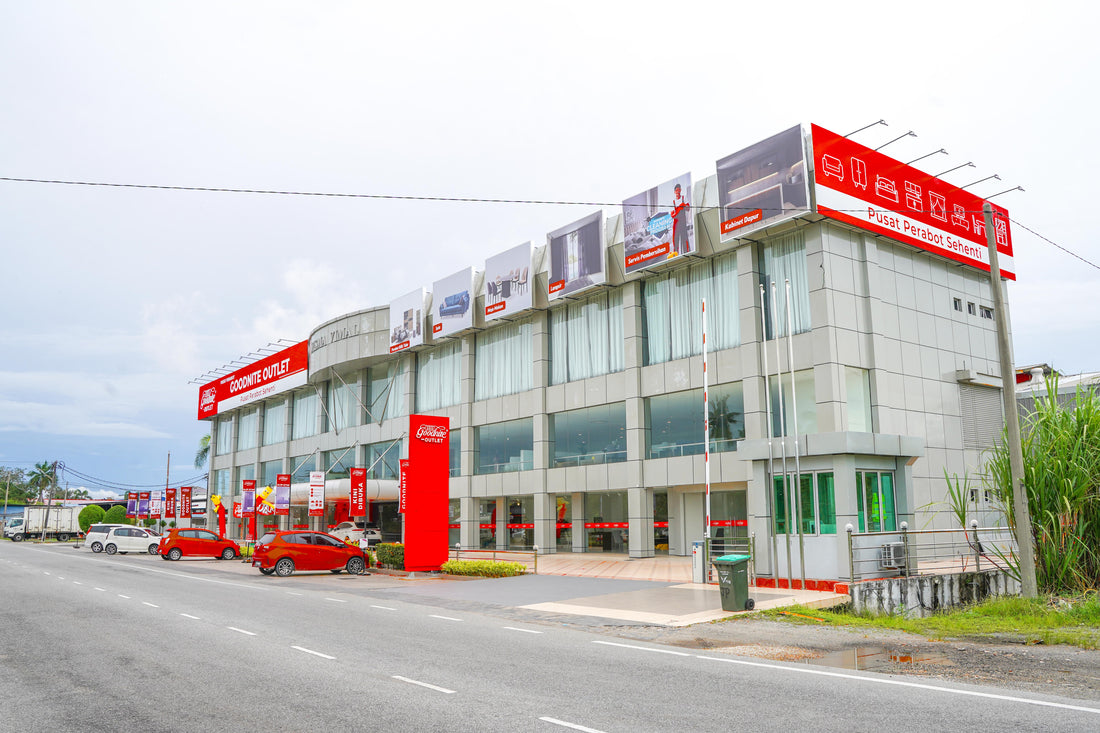 Alor Setar Outlet