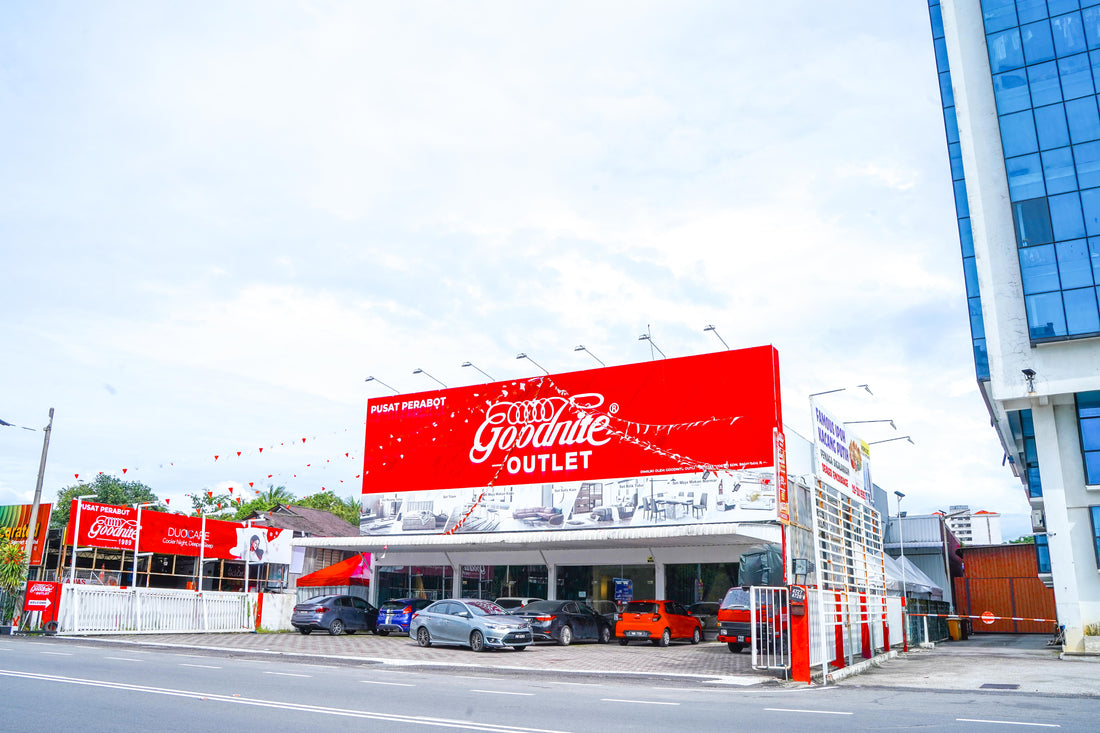 Butterworth Penang Outlet