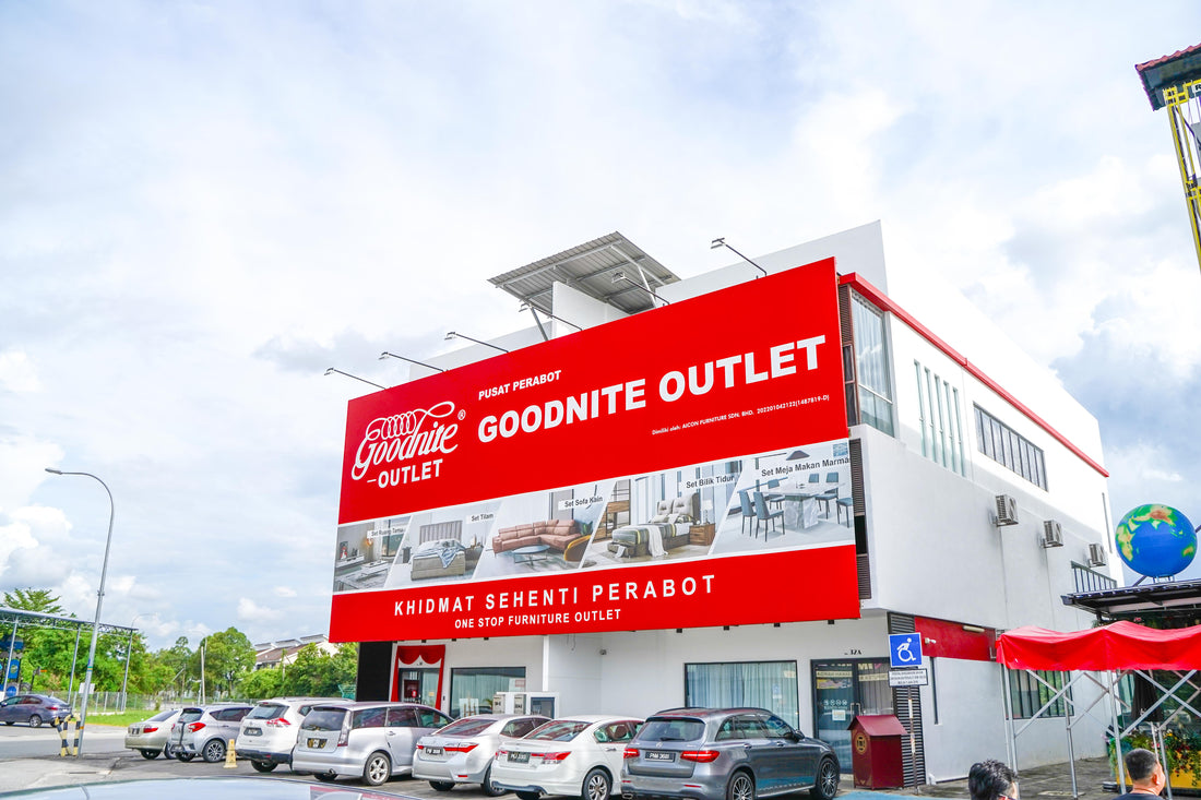 Alma Bukit Mertajam Outlet