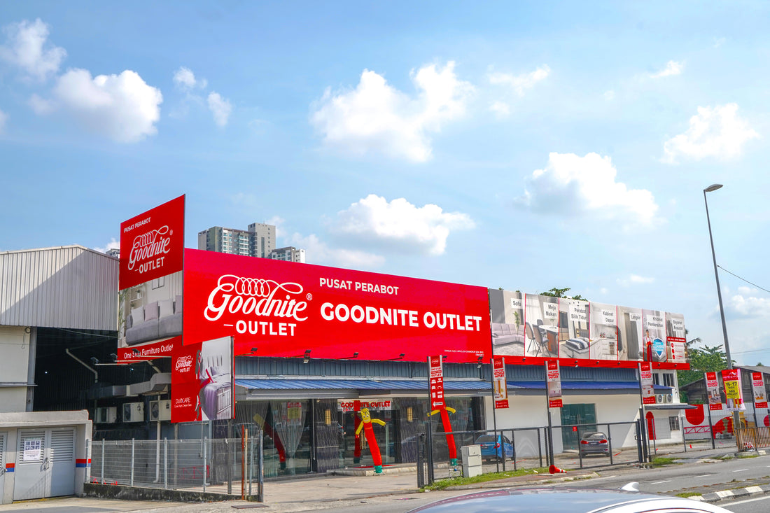 Balakong Outlet