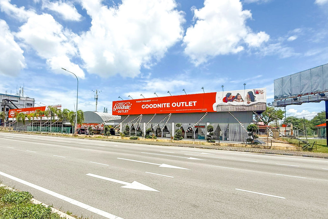 Kuantan Outlet