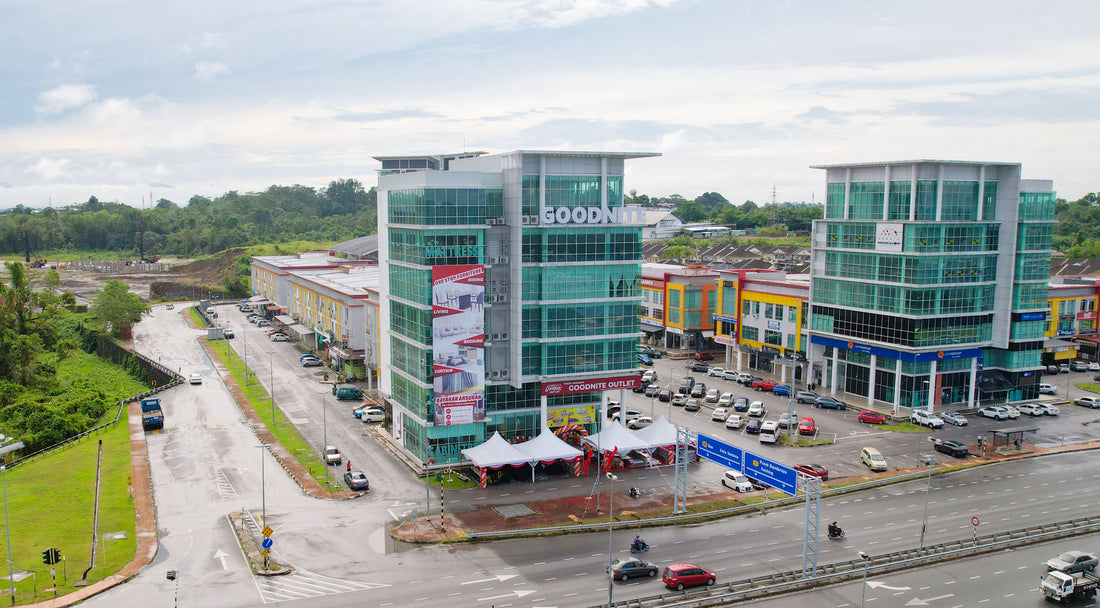 Kuching Outlet