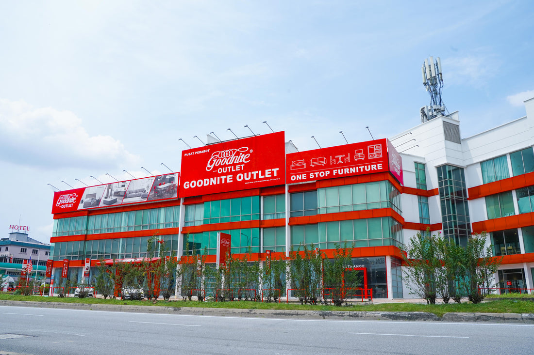 Petaling Jaya Outlet