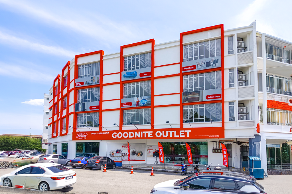 Kulai Johor Outlet