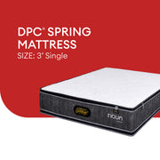 Goodnite Nova DPC Spring Mattress (12.5 Inch) with Single/ Super Single/ Queen/ King