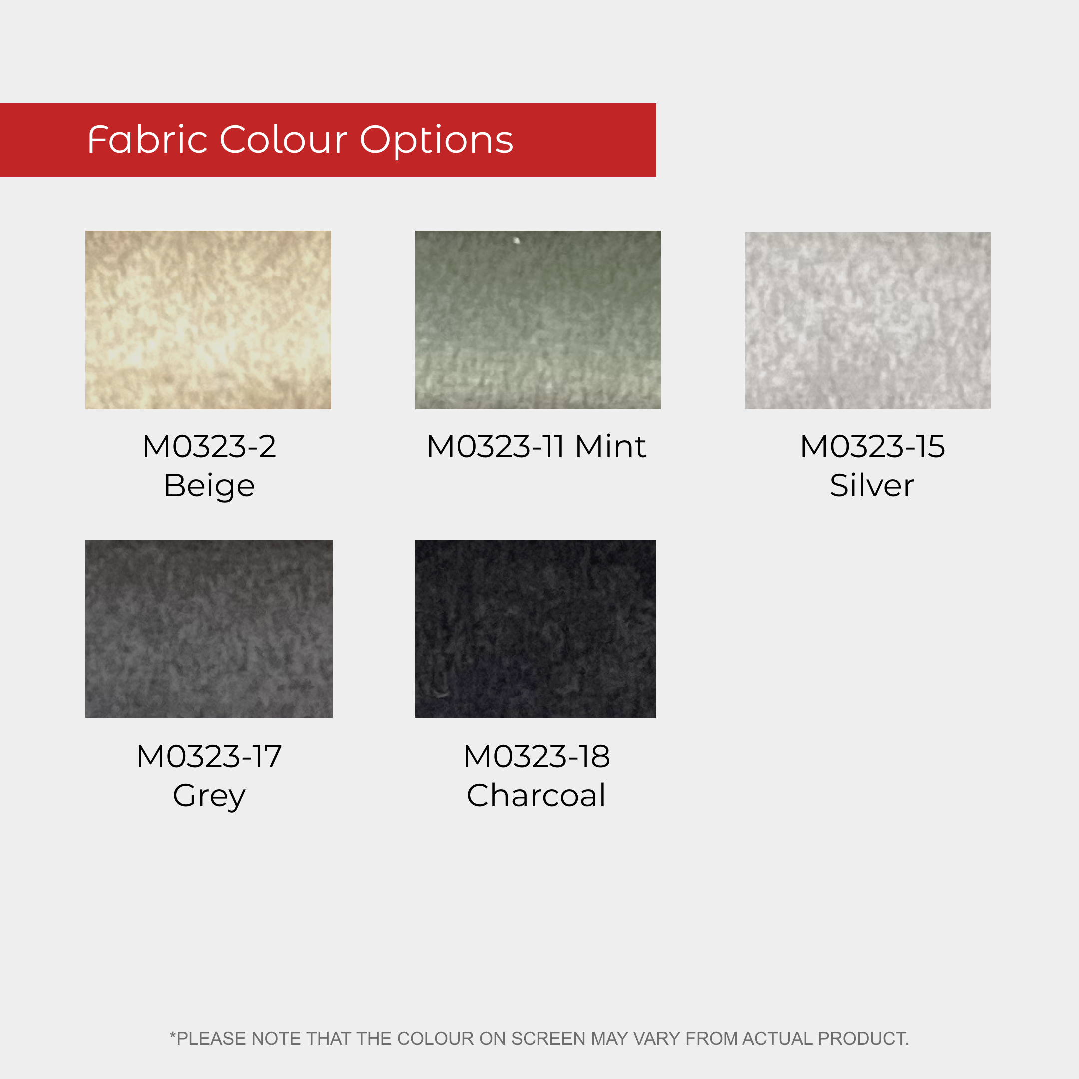Goodnite Fabric L-Shape Sofa (SF9011G), 5 Years Warranty