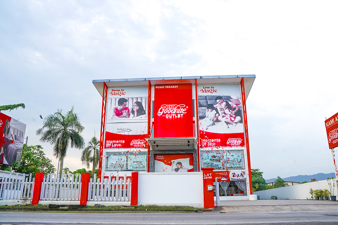 Sungai Buloh Outlet