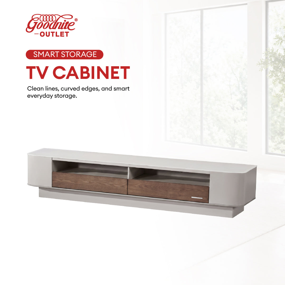 Goodnite Living Set (TV6-20+CT6-3), TV Cabinet + Coffee Table Set