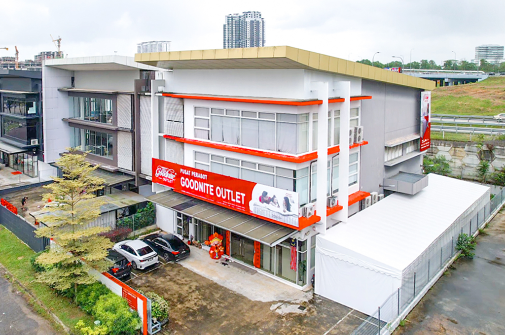 Kempas Skudai Outlet