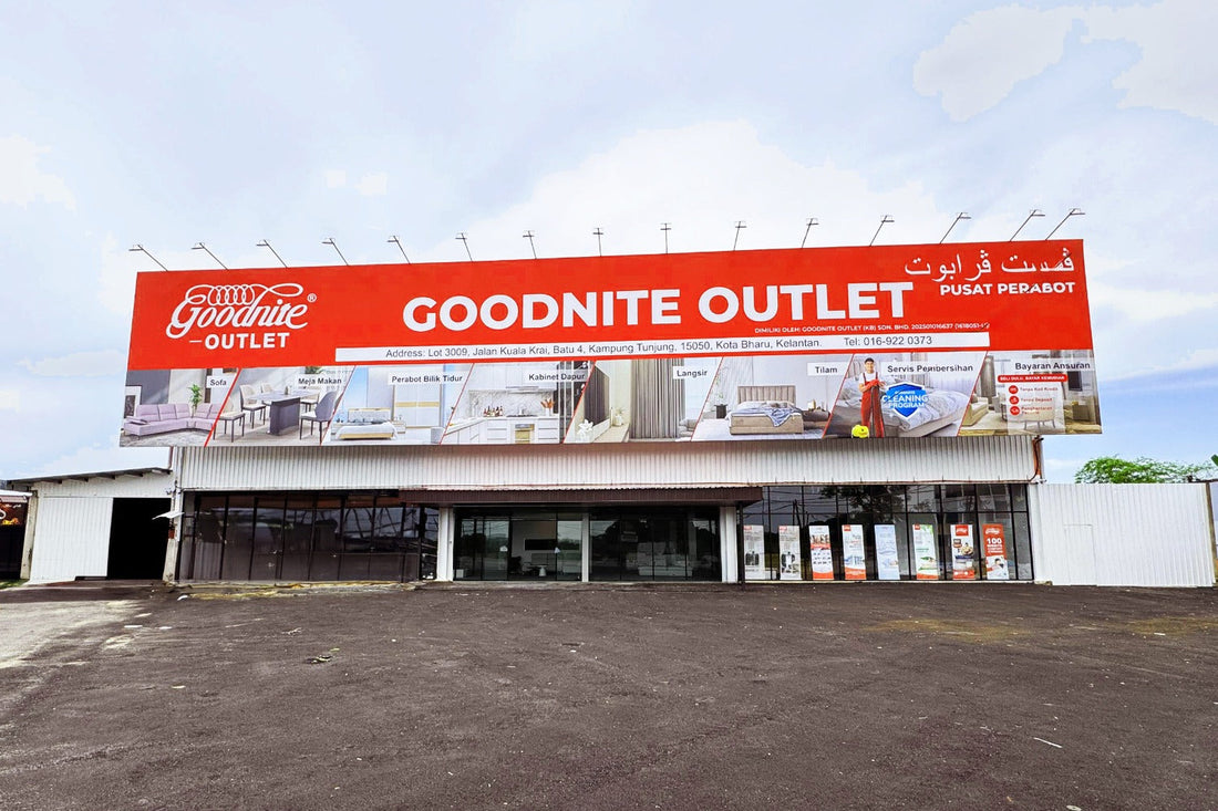 Kota Bharu Outlet