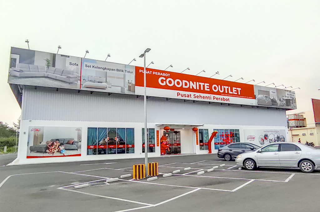 Limbongan Outlet
