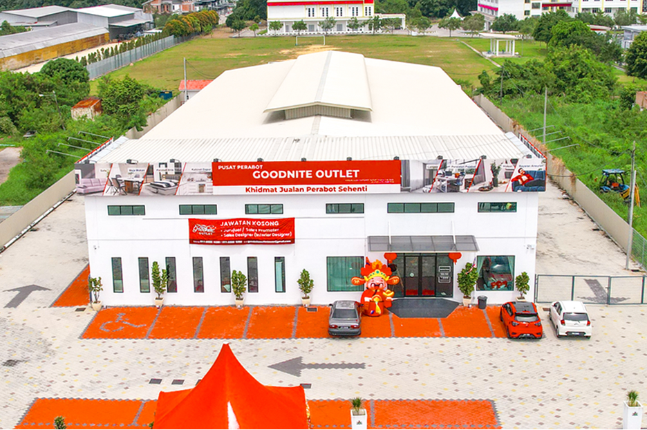 Muar Johor Outlet